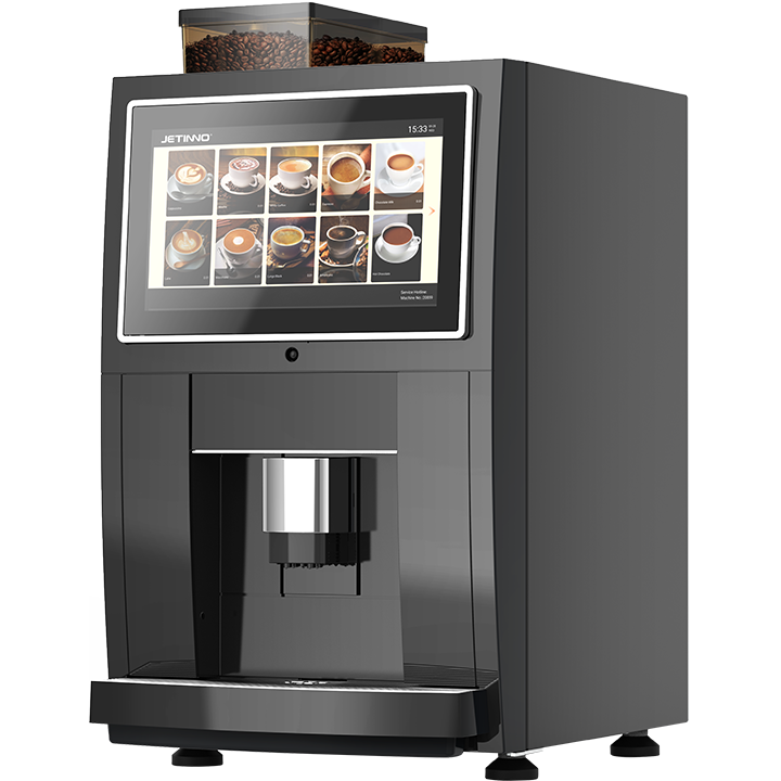 JL24系列 商用意式現磨咖啡機