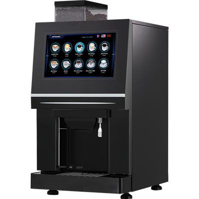 JL26系列 商用全自動現磨咖啡機