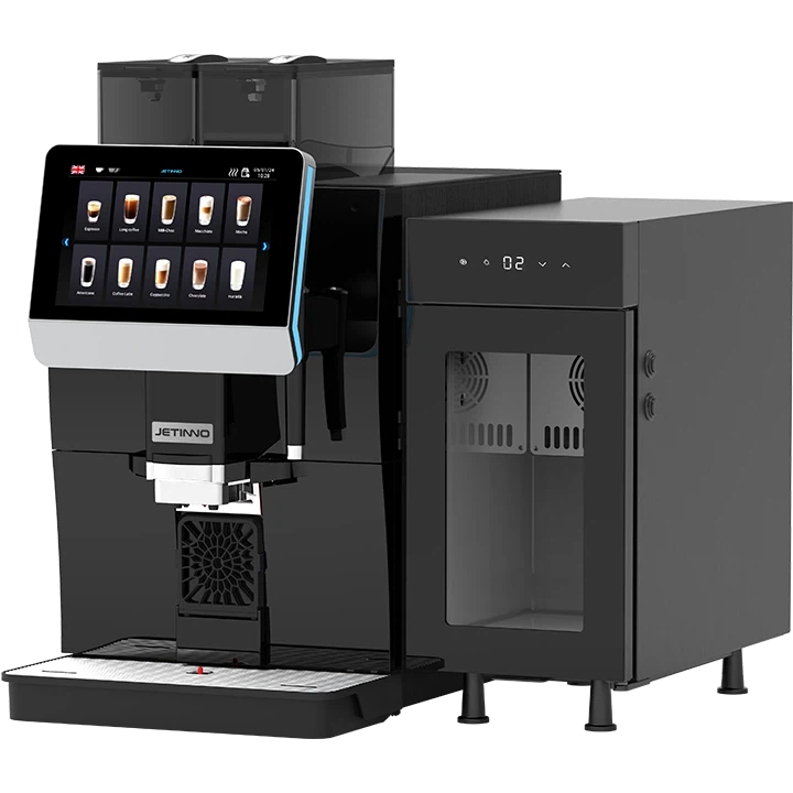 JL33B商用現磨鮮奶咖啡機