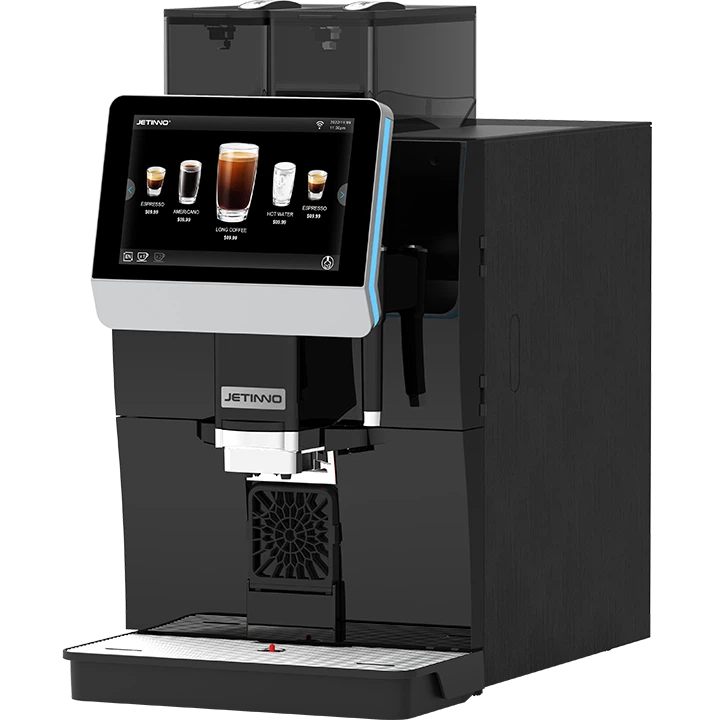 JL33D商用現磨意式咖啡機