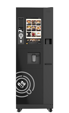 Vending <br>自助智能售賣咖啡機