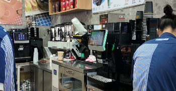 Jetinno 技諾 JL33 商用全自動咖啡機:便利店咖啡服務(wù)的高效解決方案